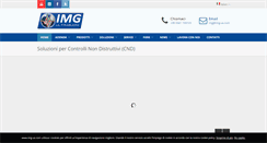 Desktop Screenshot of img-us.com